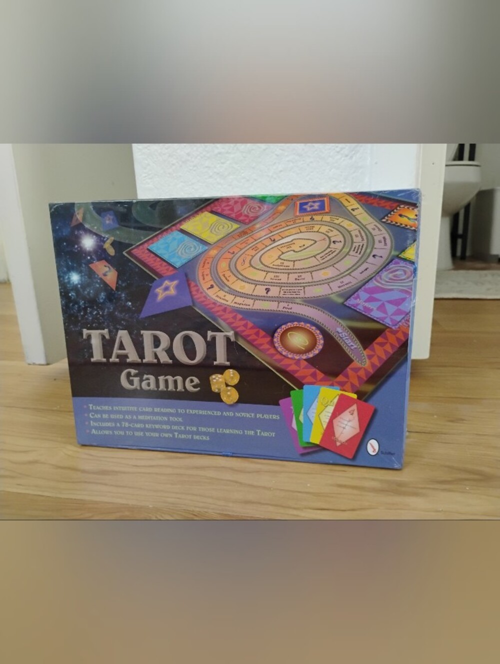 Tarot Board Game